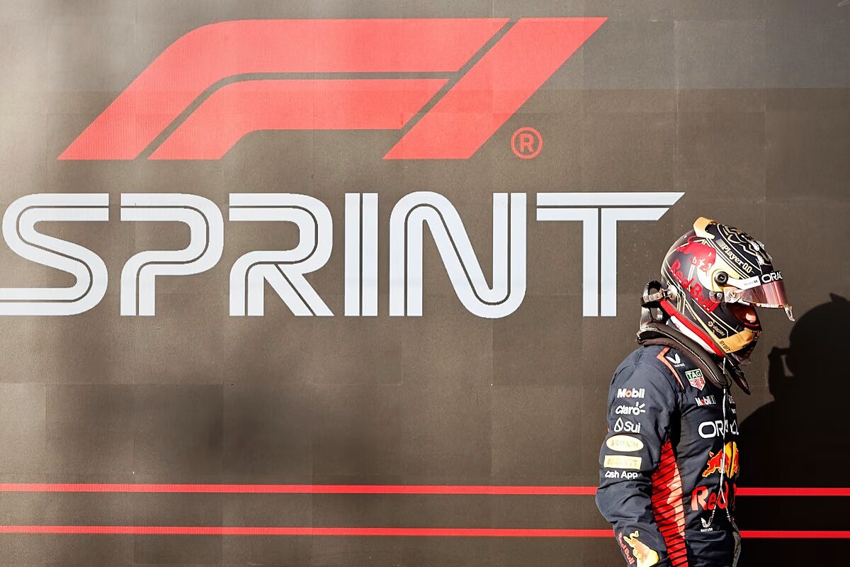 F1 GP Cina Sprint Race