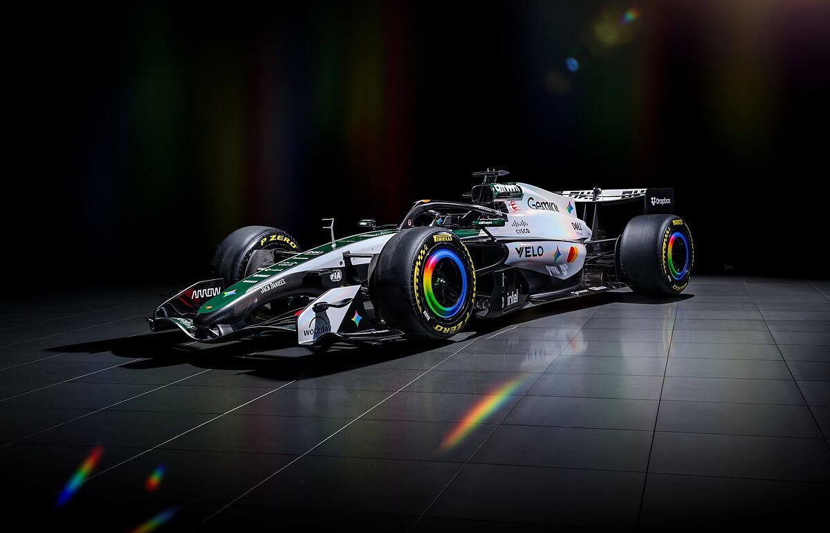 Mclaren silverstone