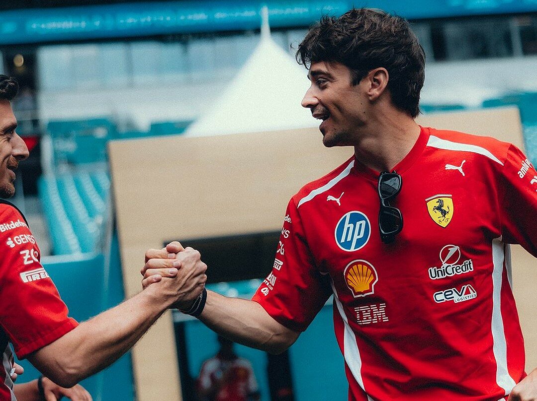 Charles Leclerc, Ferrari