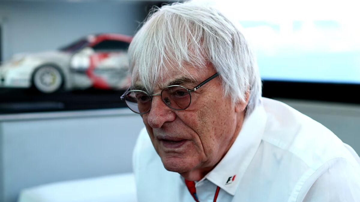 F1 Ecclestone Domenicali
