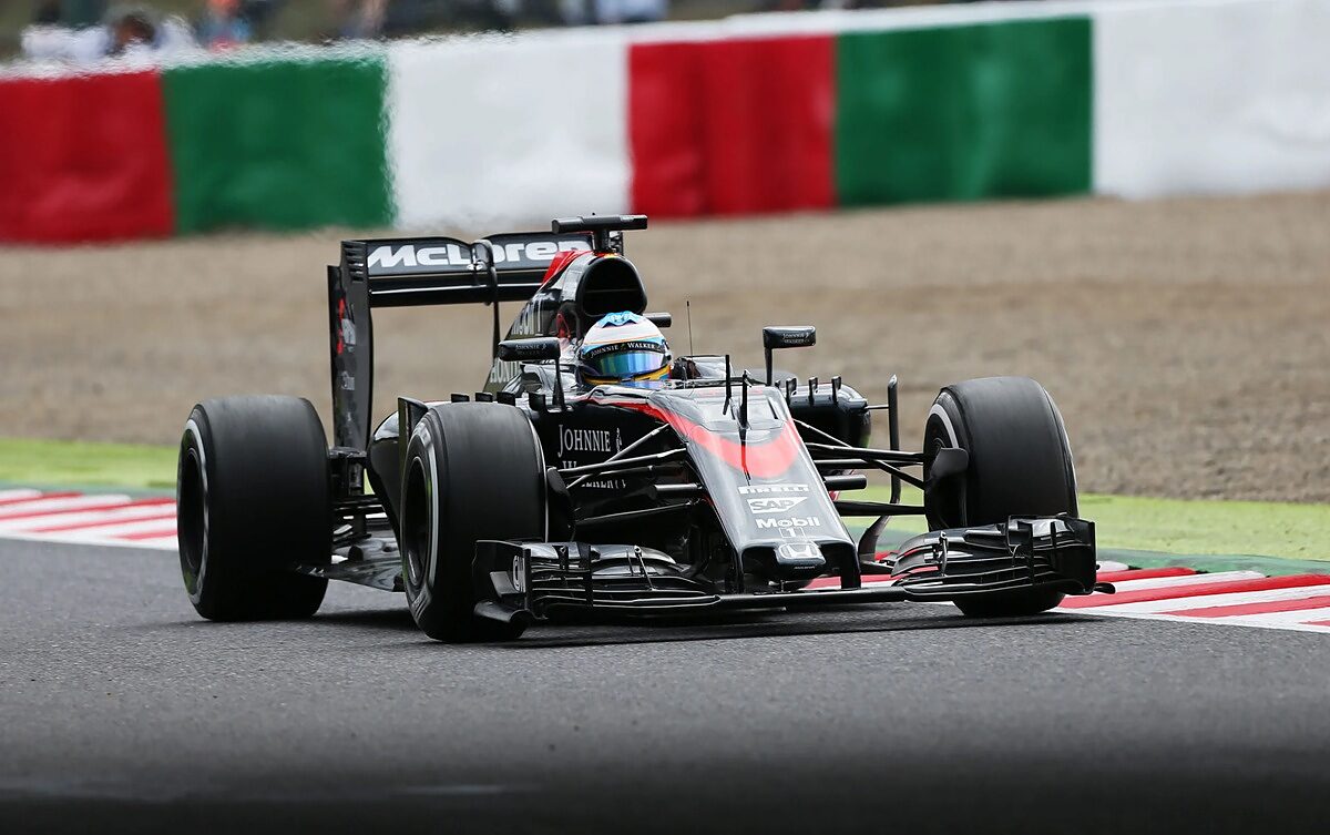 Max Verstappen Fernando Alonso
