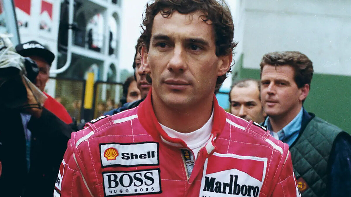 F1 Imola 1 maggio 1994 Ayrton Senna