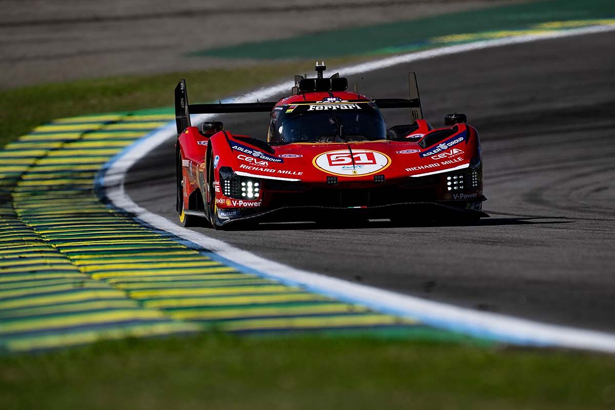 Ferrari 499p 51 - crediti Ferrari Media Centre