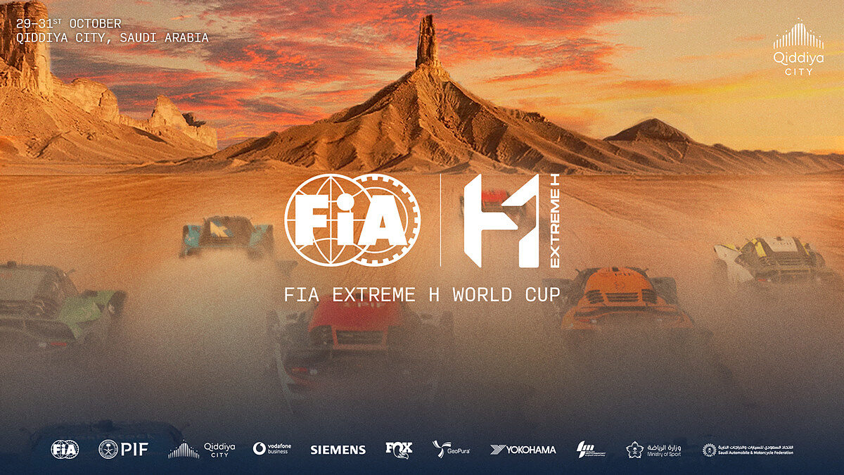 F1 Extreme H Arabia Jeddah