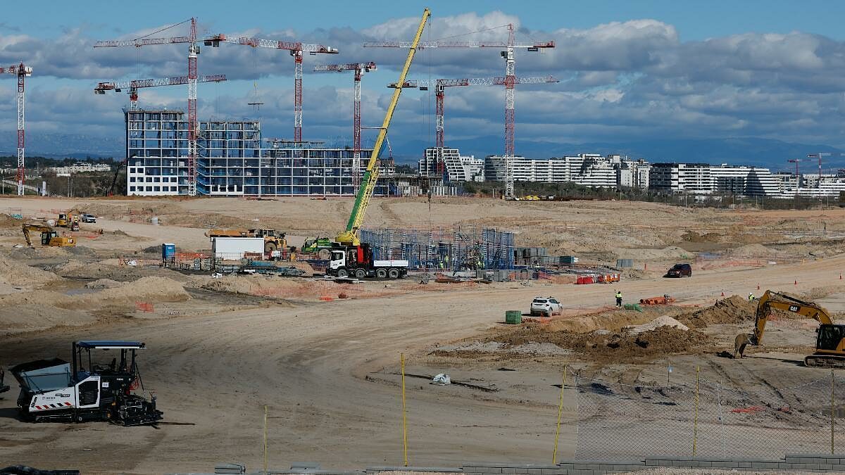 F1 GP Spagna Madring
