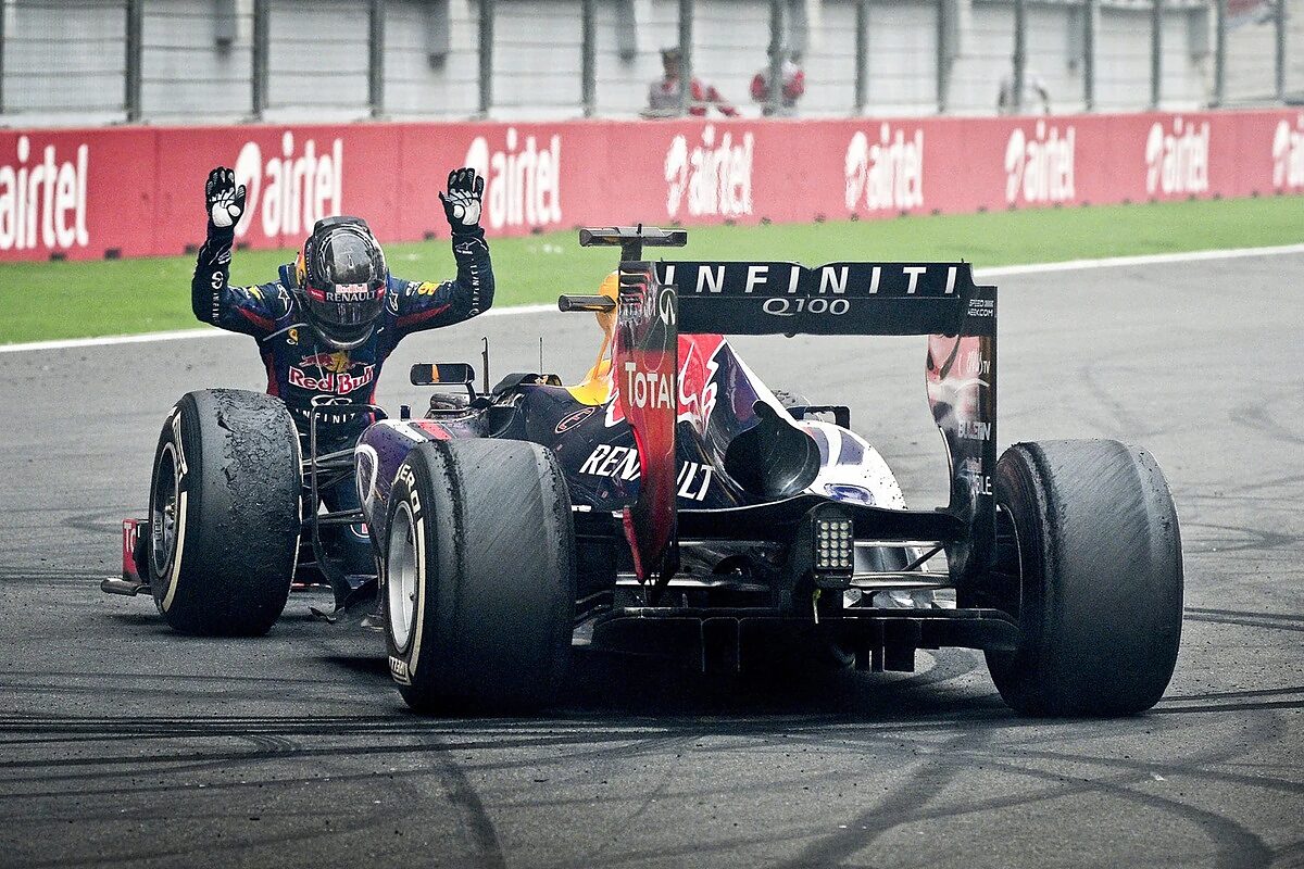 F1 India