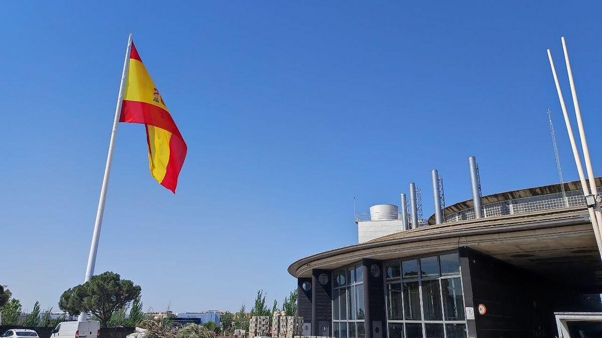 F1 GP Spagna Madring