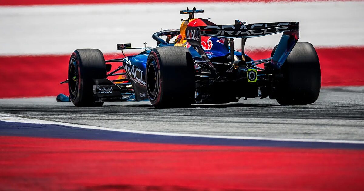F1 GP Austria Max Verstappen