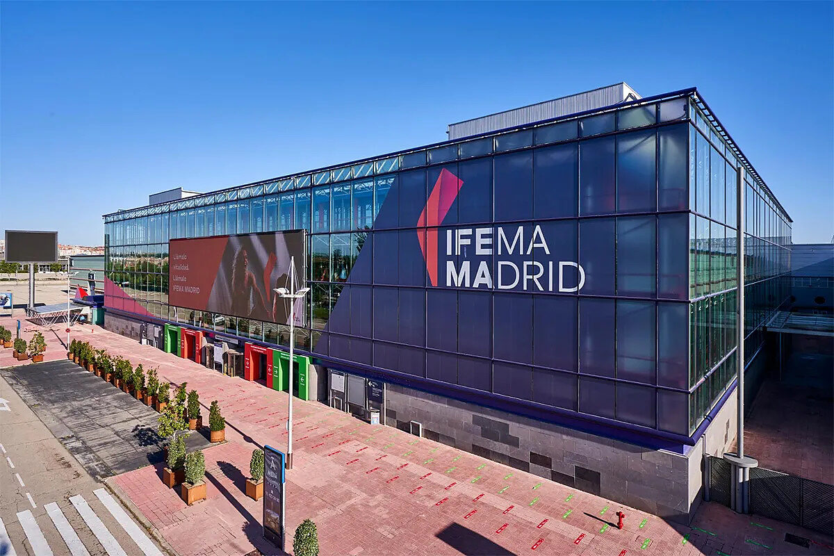 F1 GP Spagna Madrid