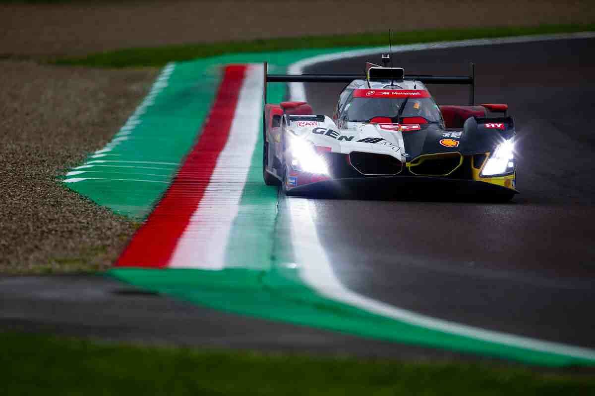BMW M Hybrid V8