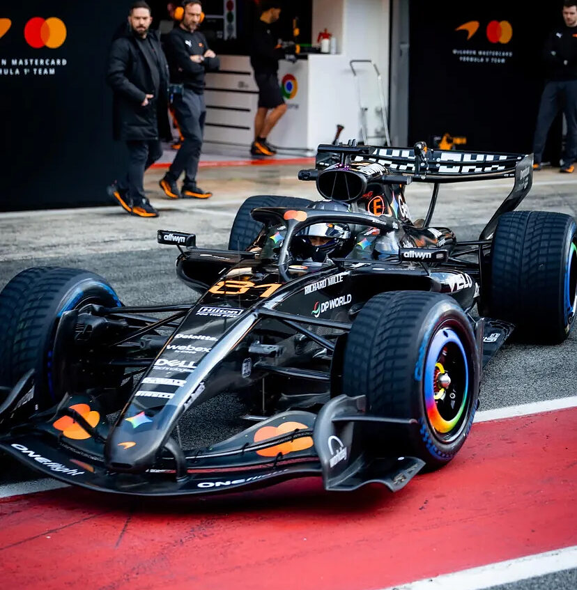 McLaren - Oscar Piastri guarda al futuro: "So cosa devo migliorare per essere più forte