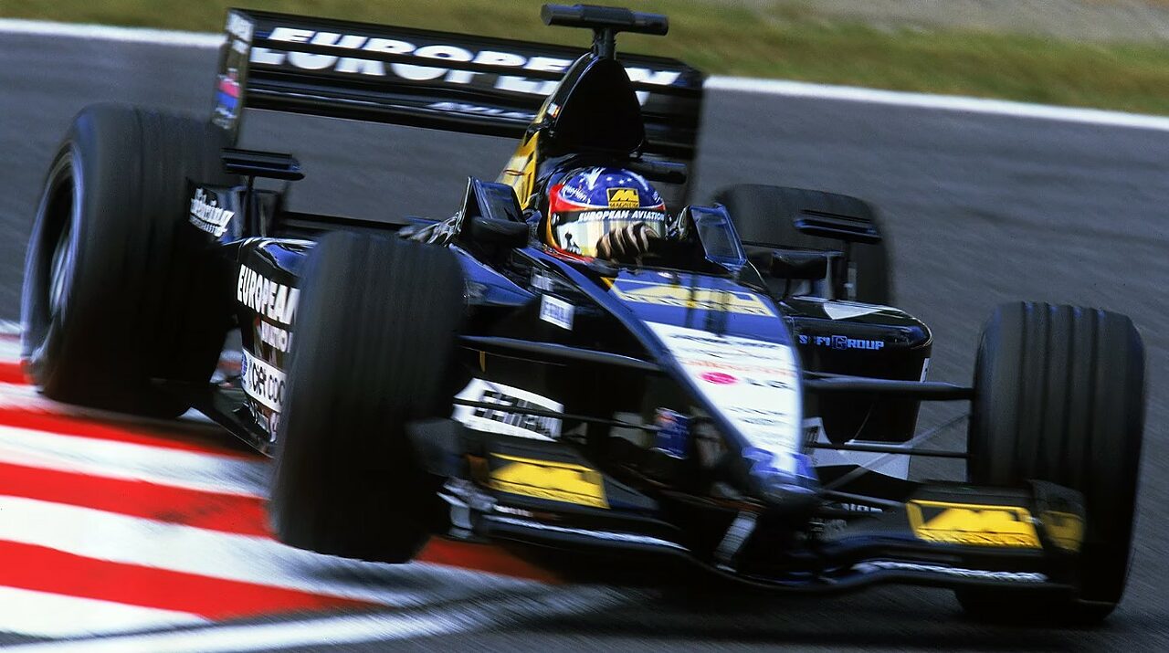 Fernando Alonso Minardi