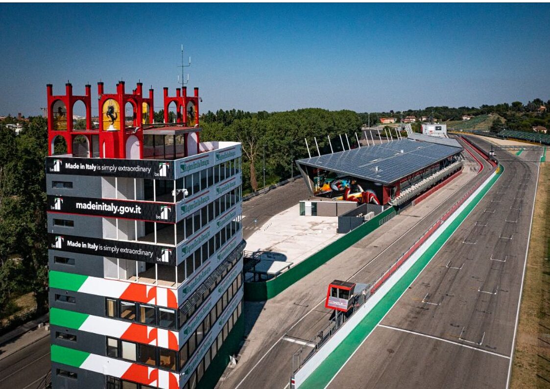 Autodromo di Imola