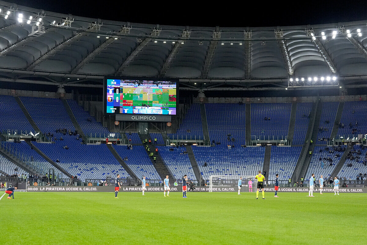 Liberty Media Lega Serie A
