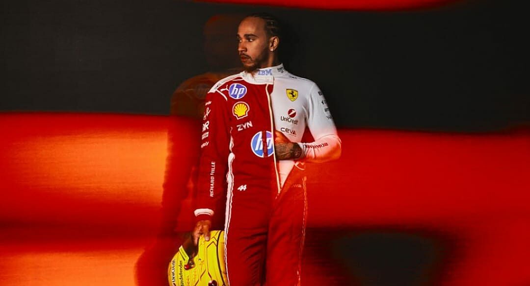 Lewis Hamilton