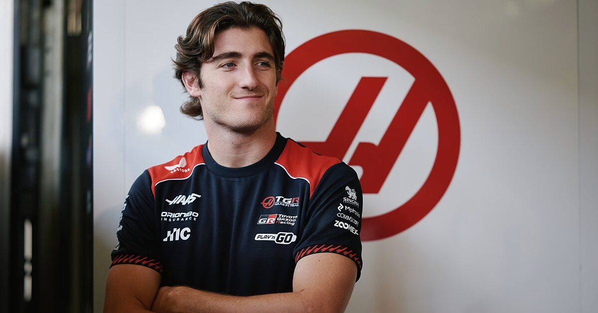 WEC Jack Doohan