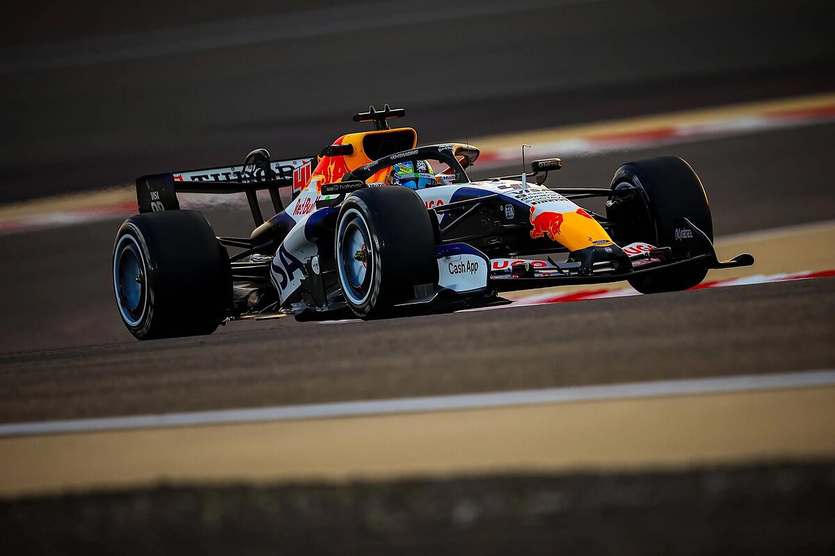 F1 Arvid Lindbland