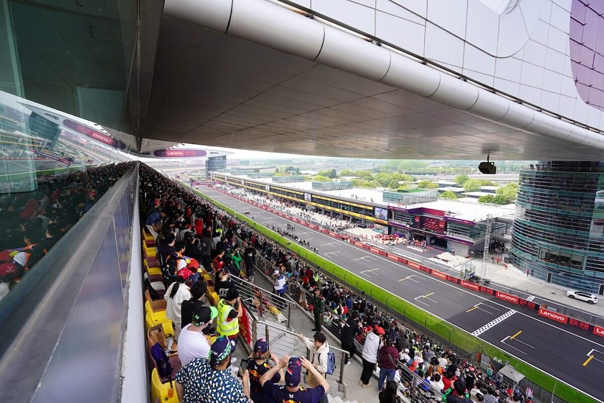 F1 GP Cina