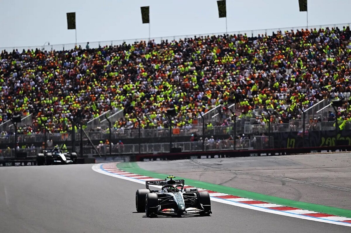 F1 GP Gran Bretagna Lando Norris