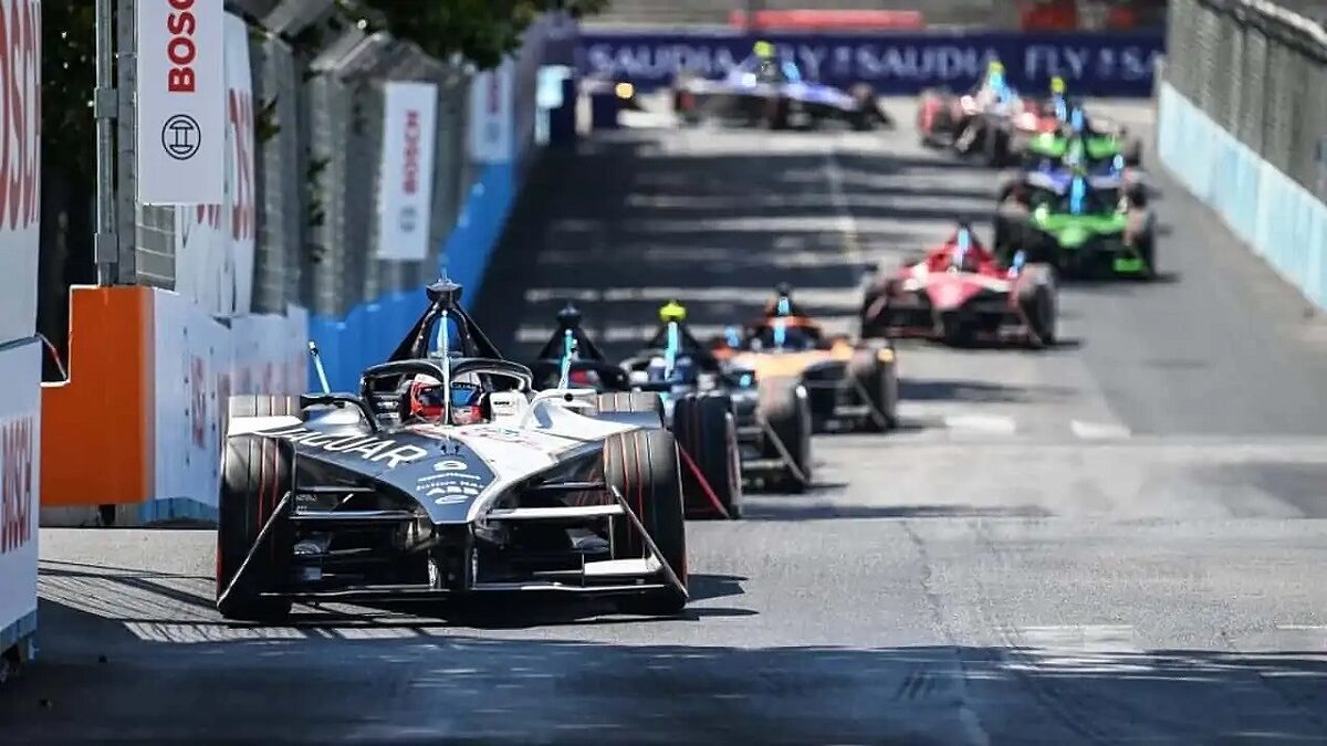 Formula E Napoli