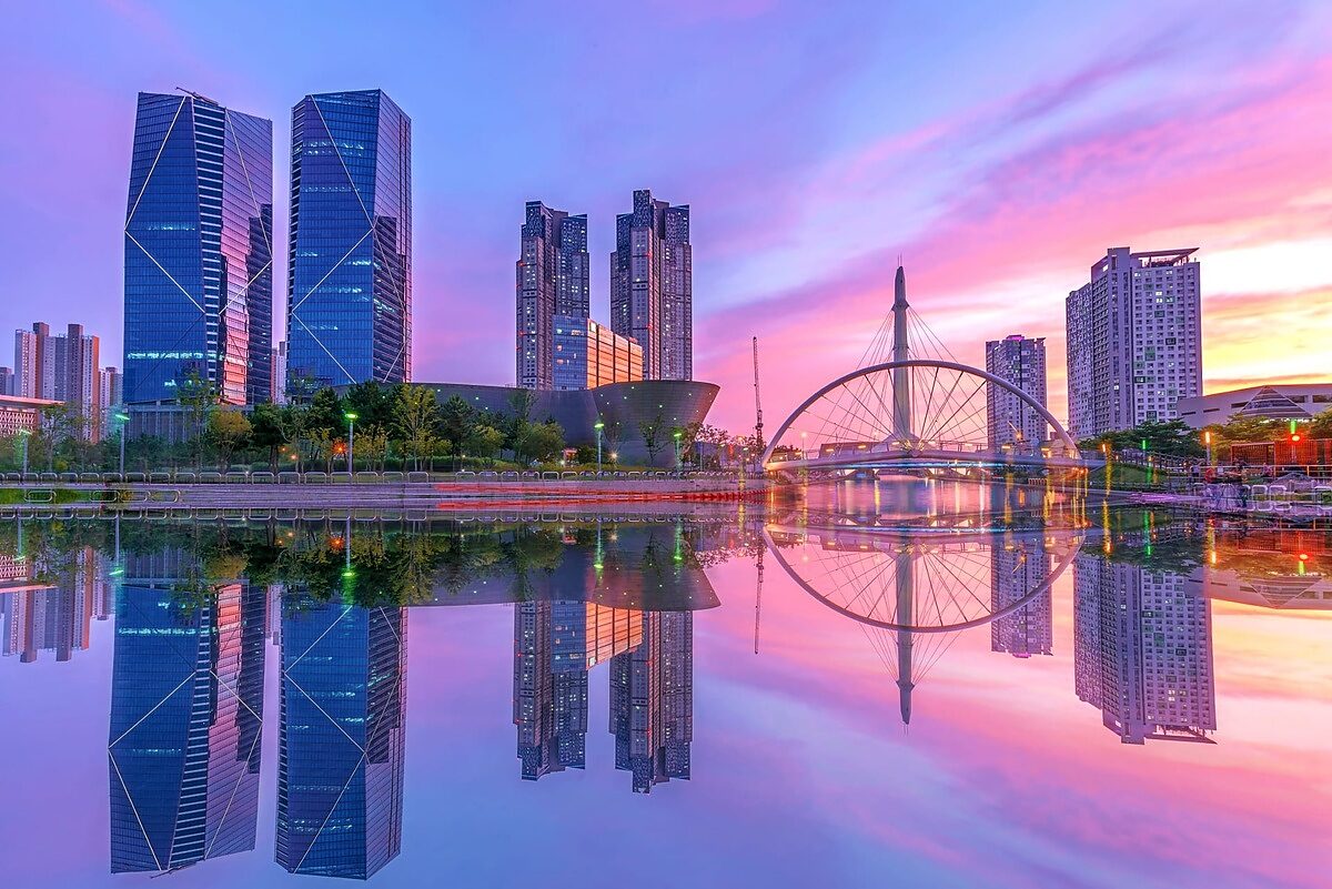 F1 Corea del Sud Incheon