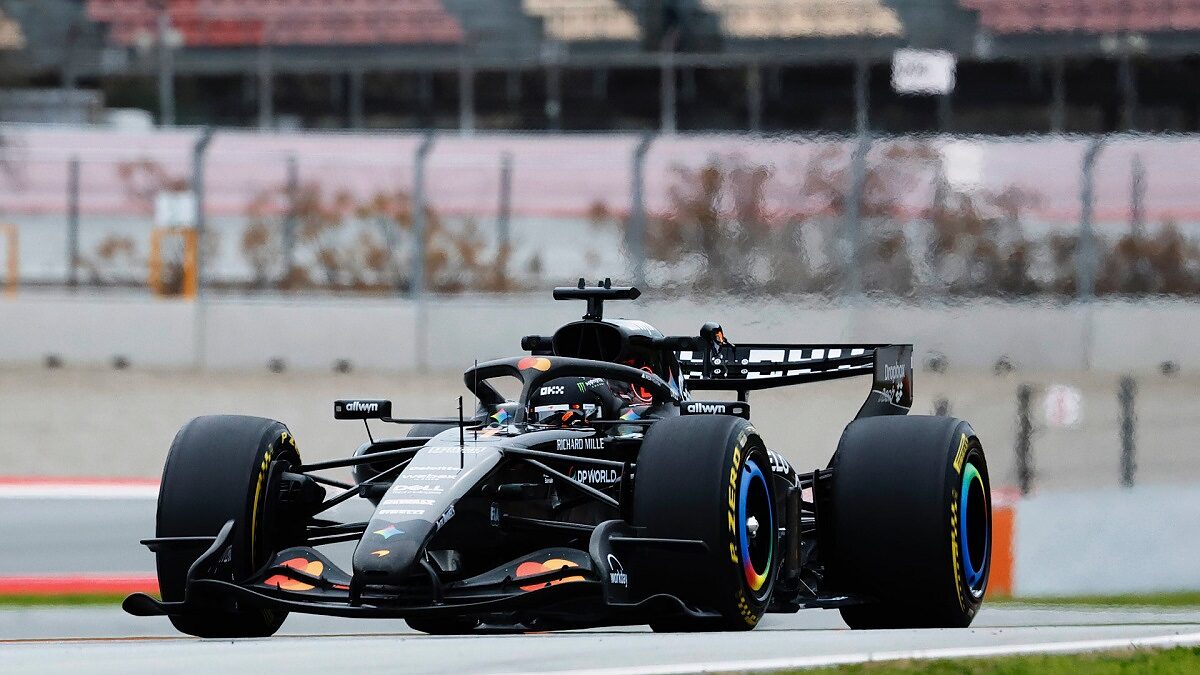 F1 GP Barcellona