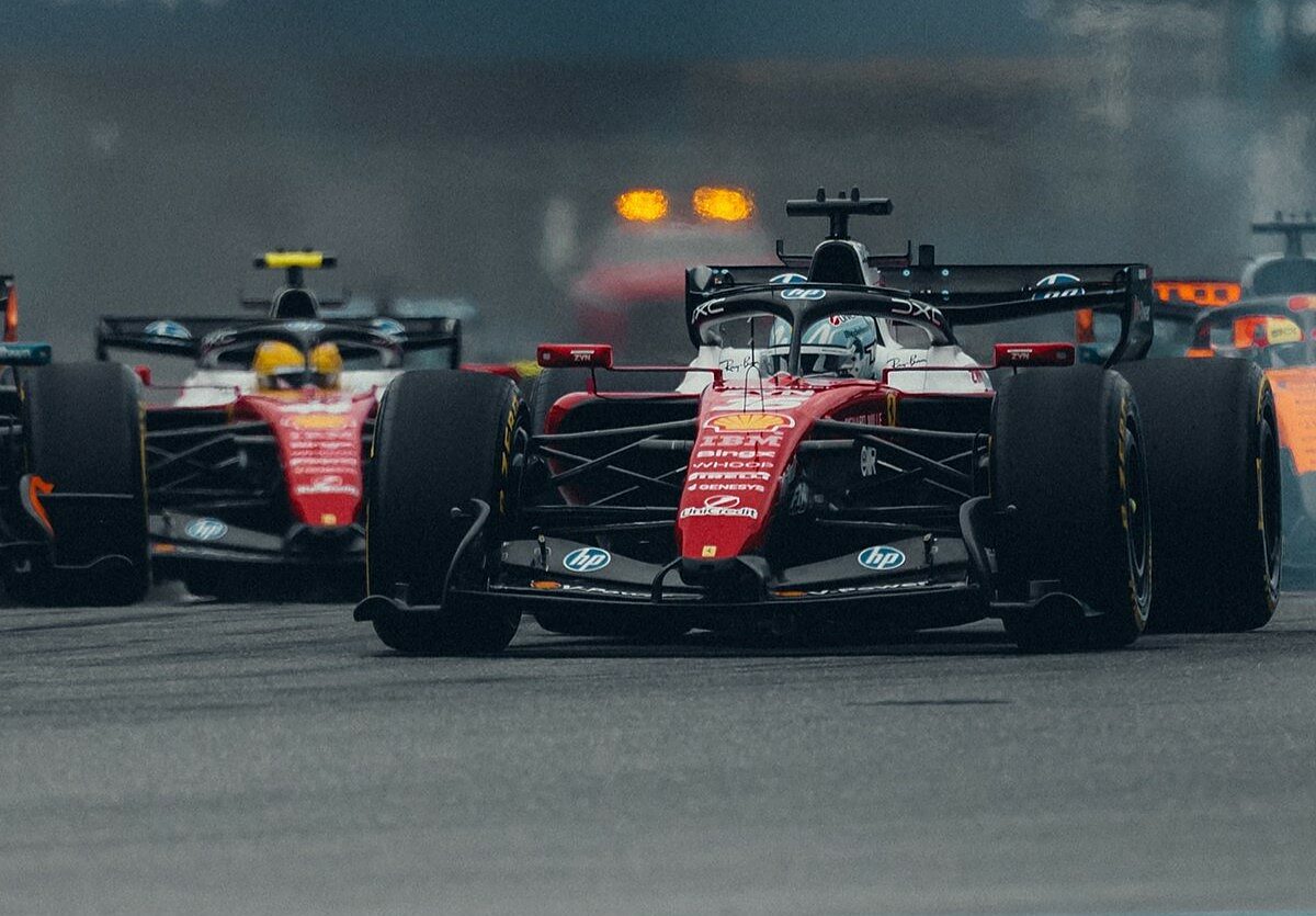 Ferrari Gp Miami 2026