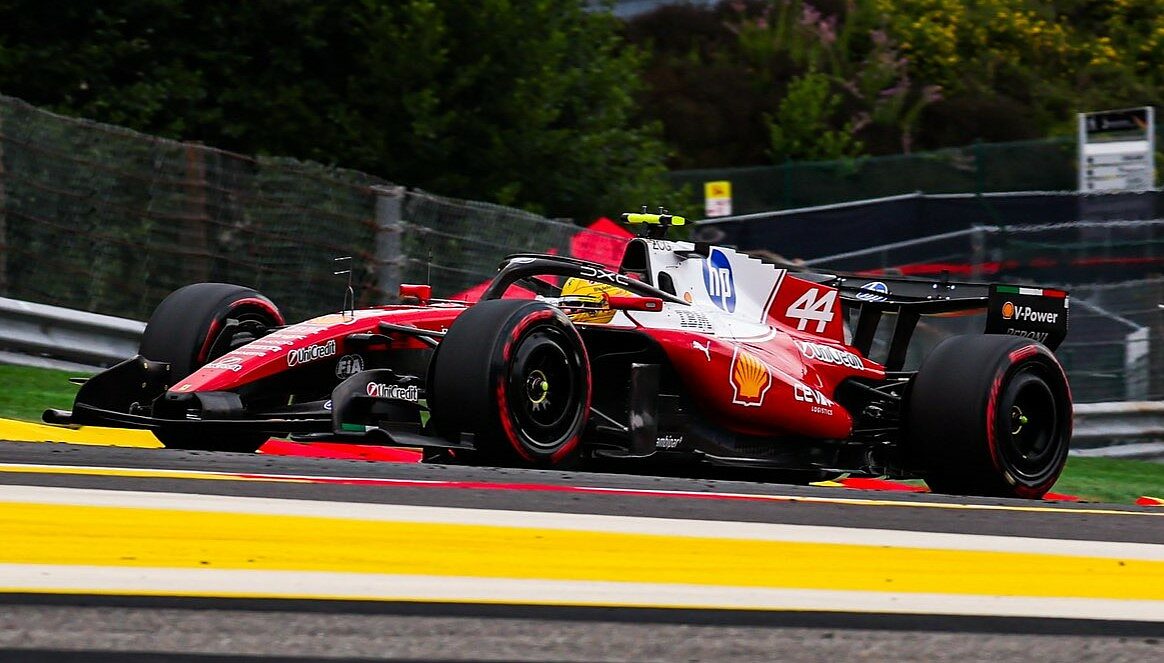 Lewis Hamilton, Gp Brasile
