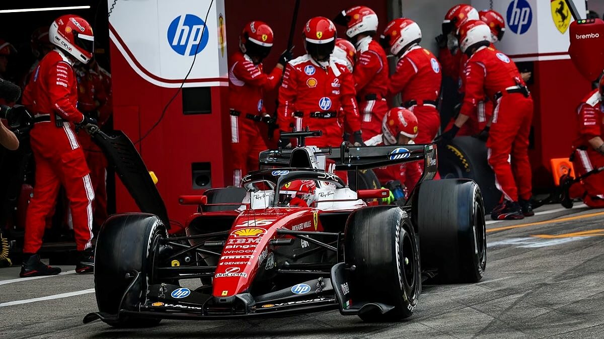 Ferrari