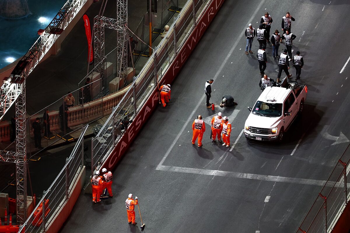 F1 GP Monaco Las Vegas