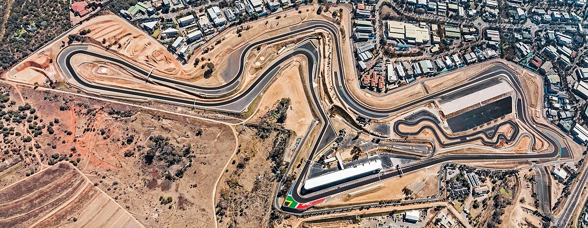 Sudafrica Formula 1