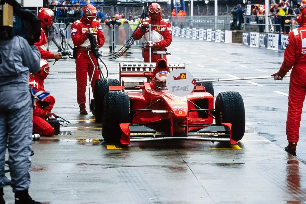 F1 Mondiali calcio GP finale