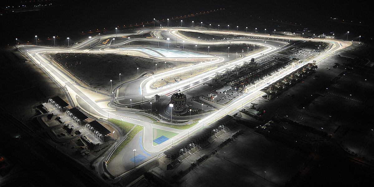 F1 GP Bahrain