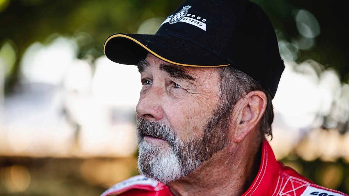 F1 Nigel Mansell