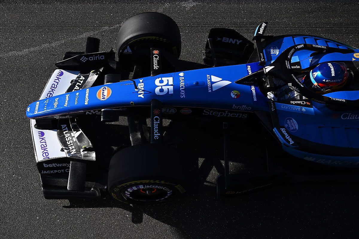 F1 Williams James Vowles