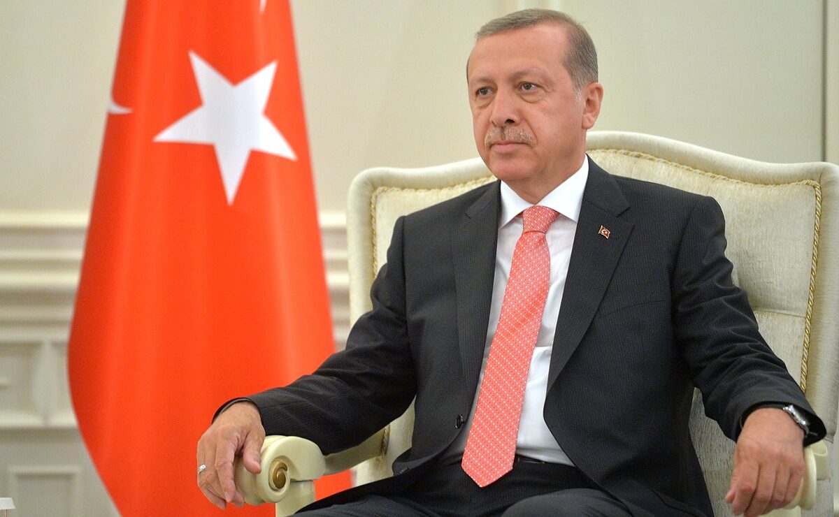 F1 GP Turchia Erdogan