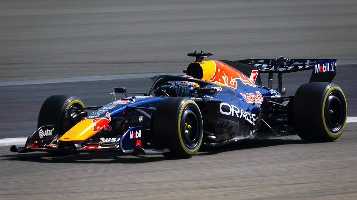 Red Bull RB22