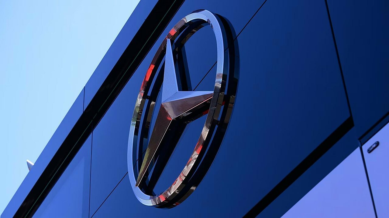 Mercedes F1