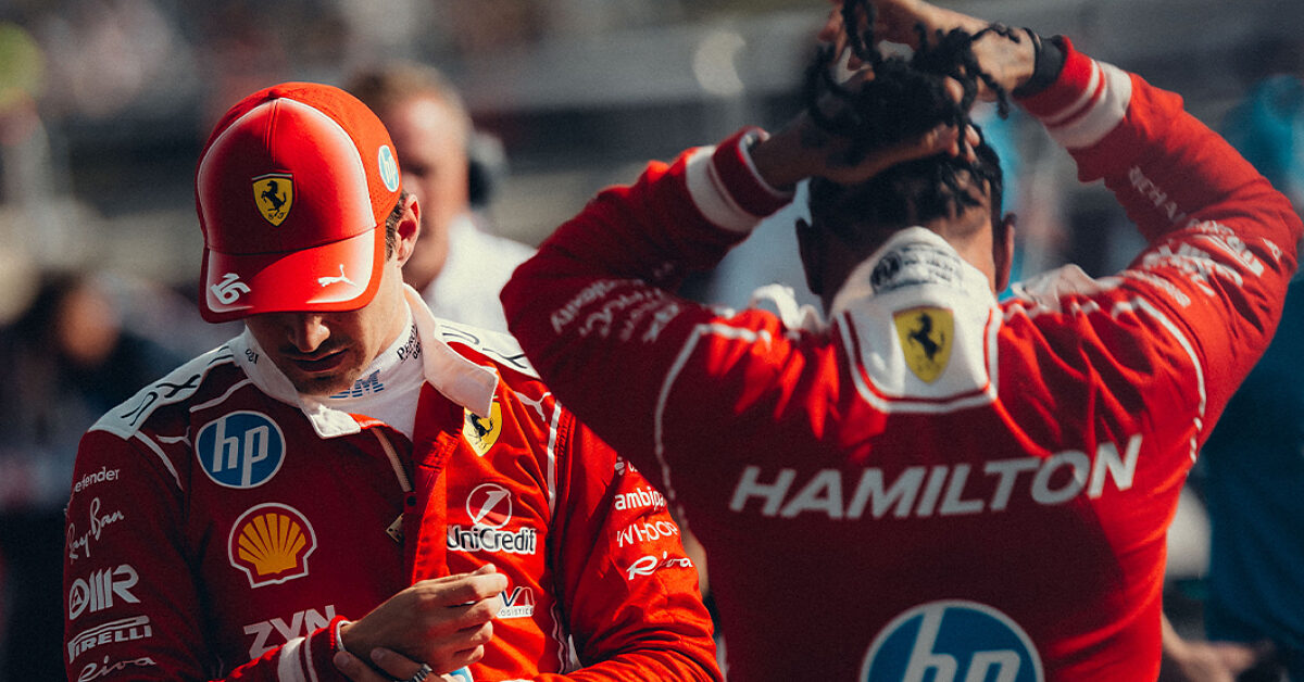 GP Gran Bretagna, Ferrari: Vasseur si gode il podio ma frena gli entusiasmi