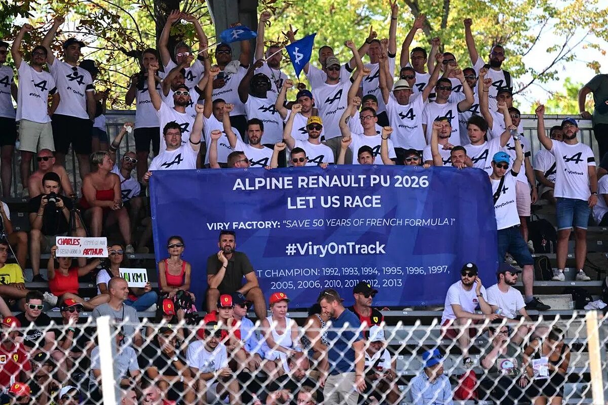 Alpine Viry-Châtillon