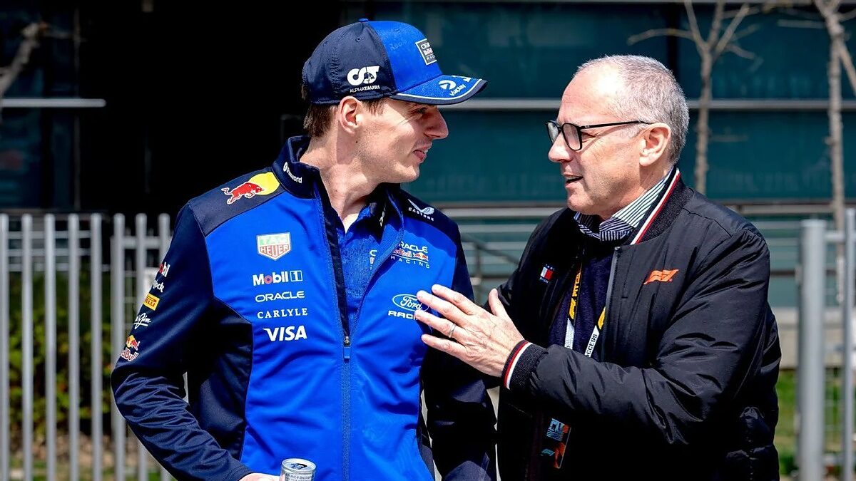 F1 Giorno Liberazione Stefano Domenicali