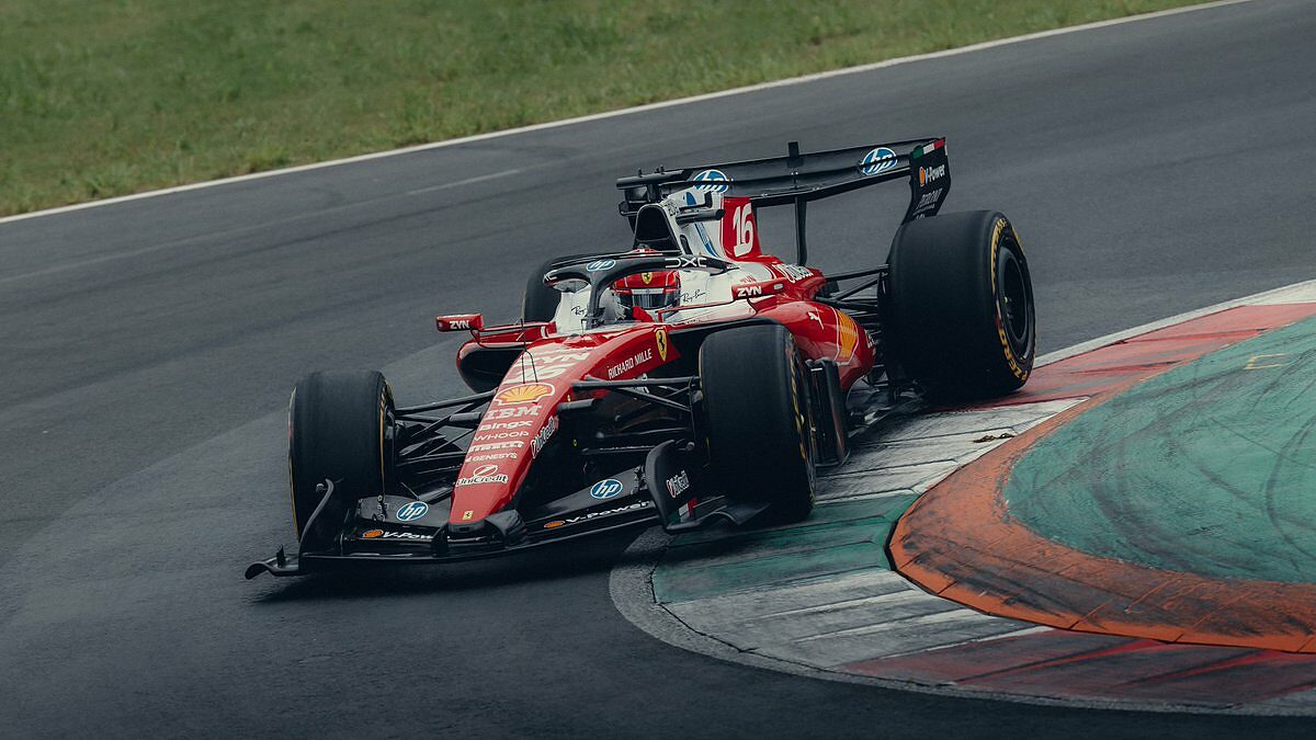 ferrari