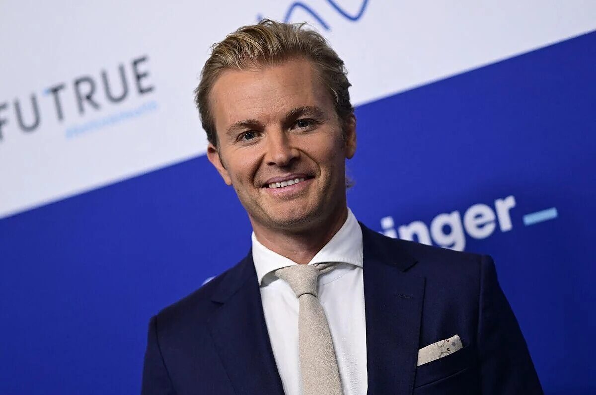F1 GP Miami Nico Rosberg Apple TV