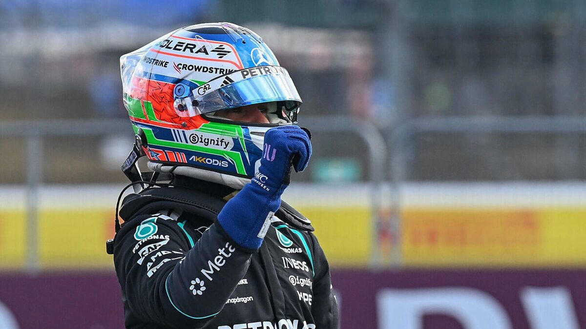F1 GP Belgio Toto Wolff Kimi
