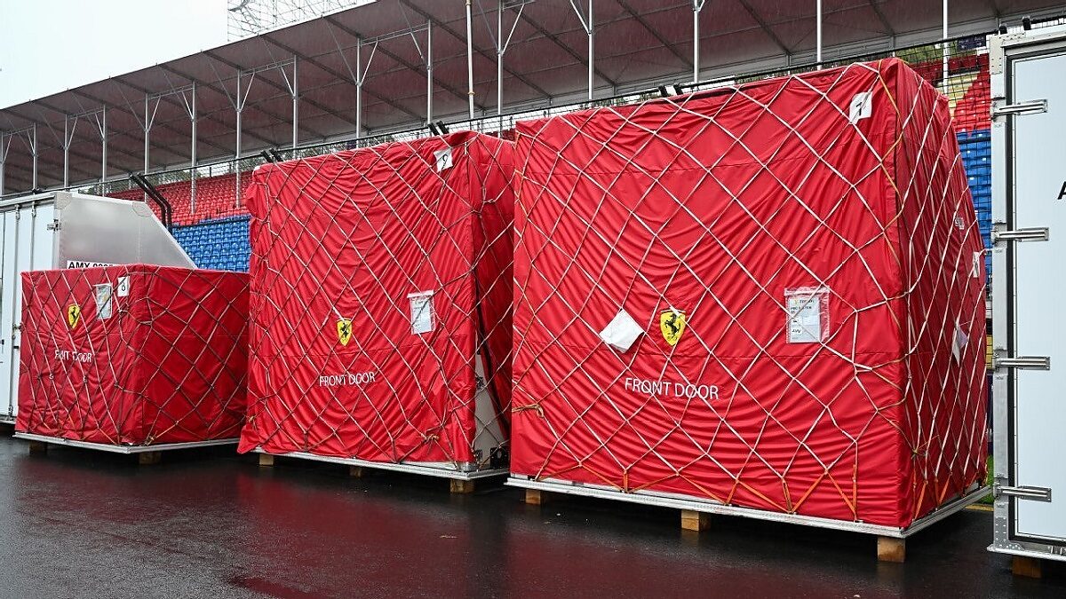 F1 Bahrain Arabia Saudita