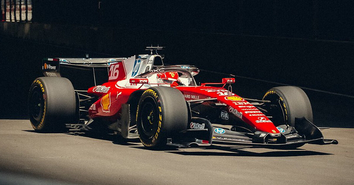 Ferrari e quella scelta che per ora non s'ha da fare