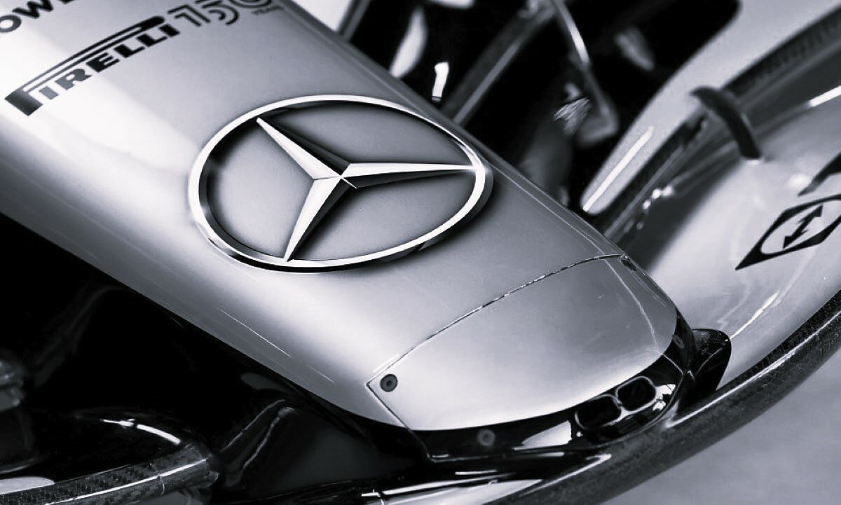 Mercedes F1