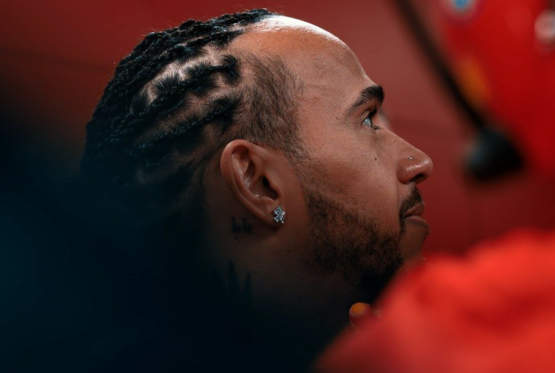 Ferrari, Hamilton: quando mancano i numeri, parlano le sensazioni