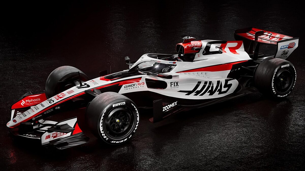 Johnny Hebert F1