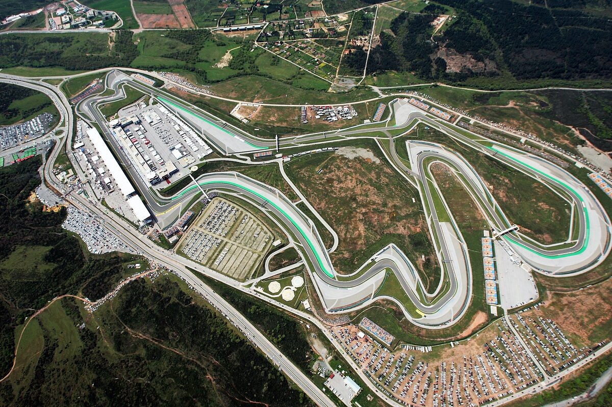 GP Turchia F1